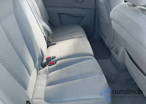 2008 Hyundai Santa Fe Gls из США, поврежденный, VIN 5NMSG13D98H131125